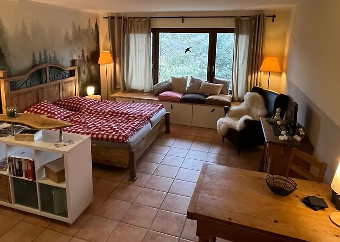 Berghof Rod Hotel Weilrod