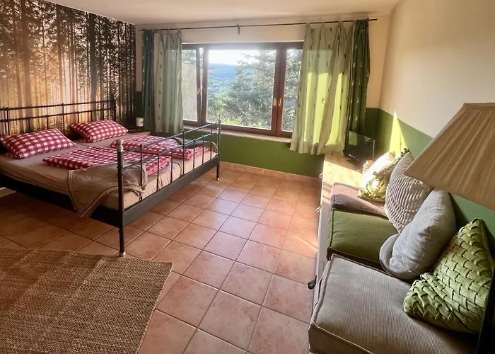 Berghof Rod Hotel Weilrod